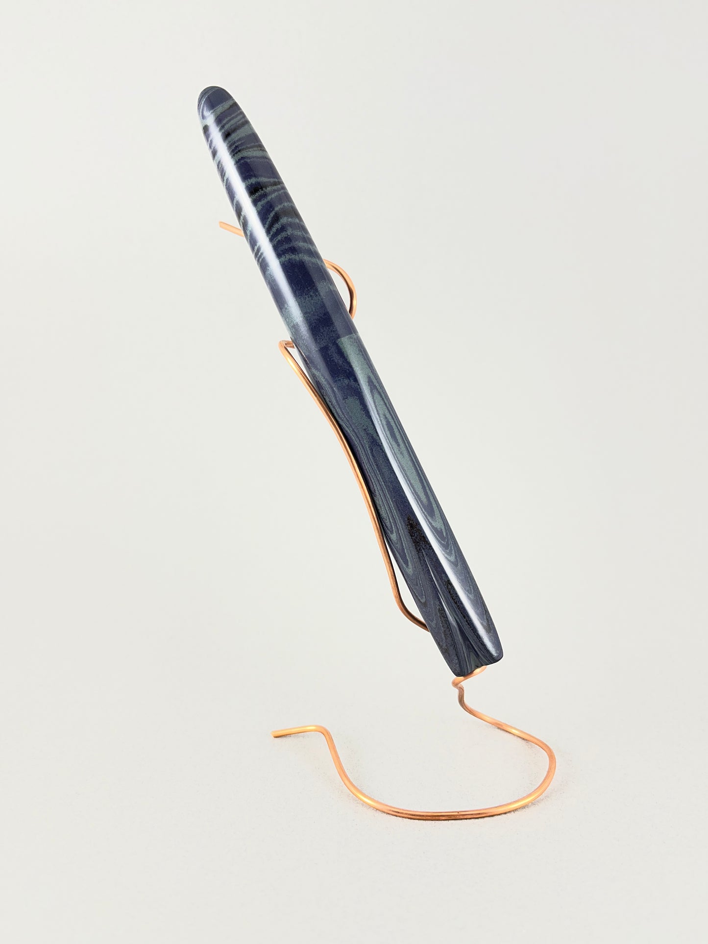 Rocket Ship - Ebonite  Fountain Pens