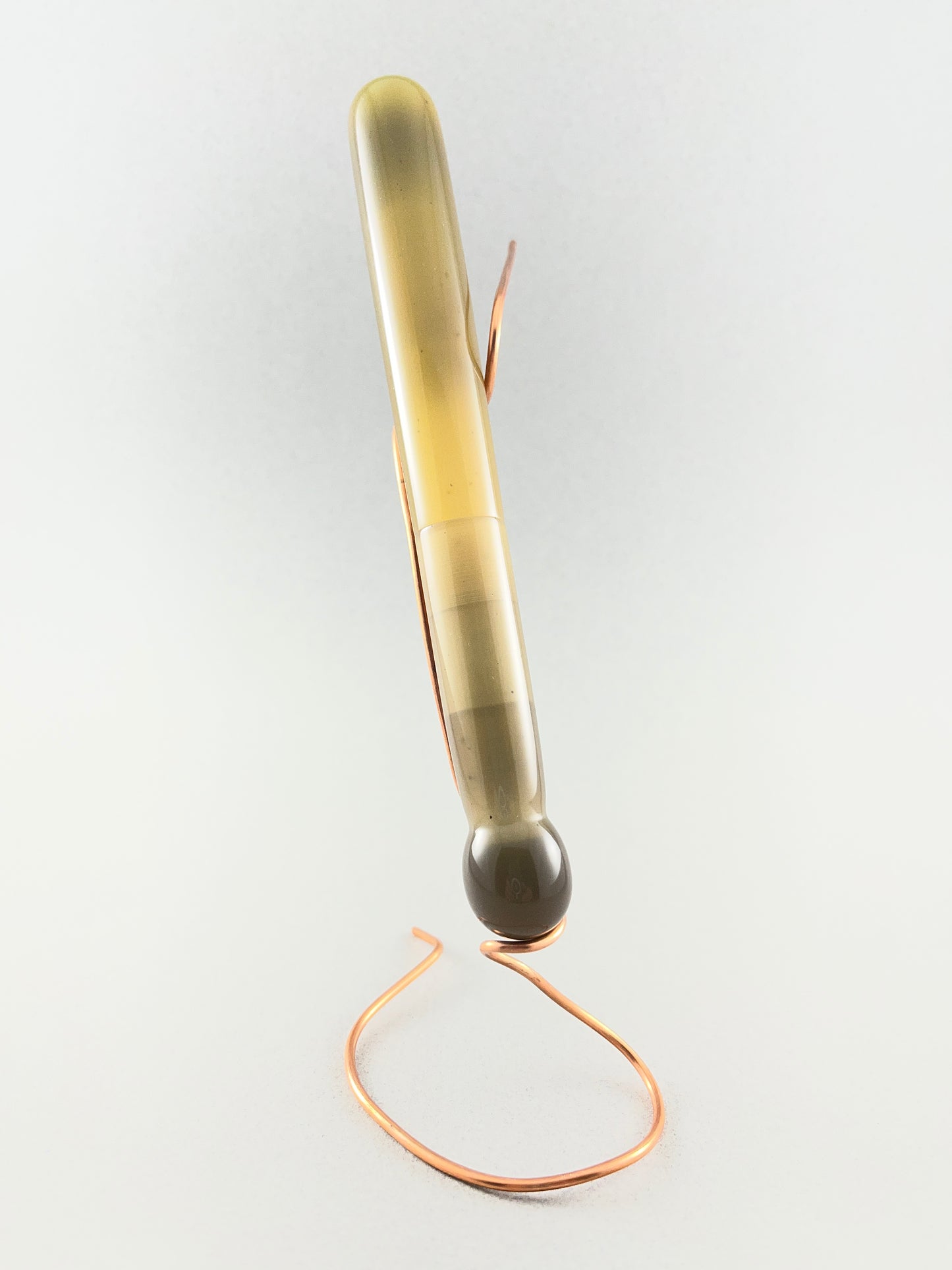 Exclamation- Black to Clear color change  Fountain Pens