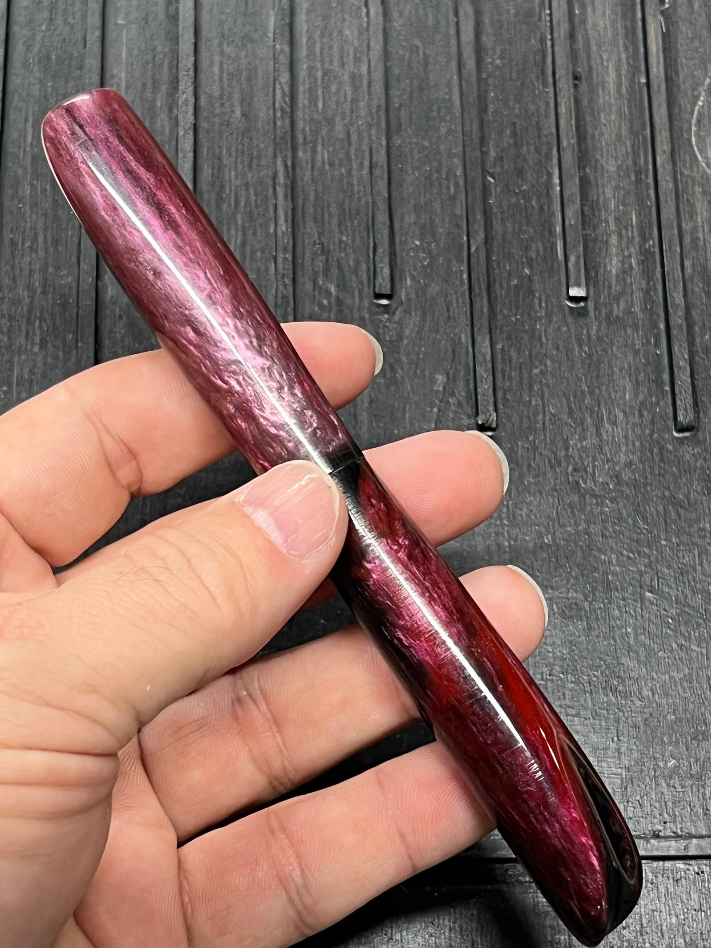 Cône -  Cabernet Fountain Pens