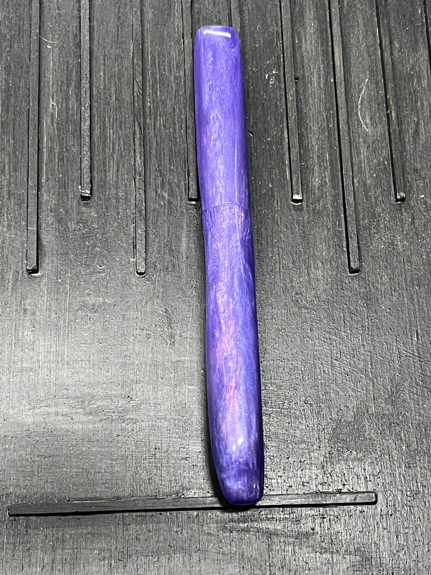 Freeform -  Grape Fountain Pens