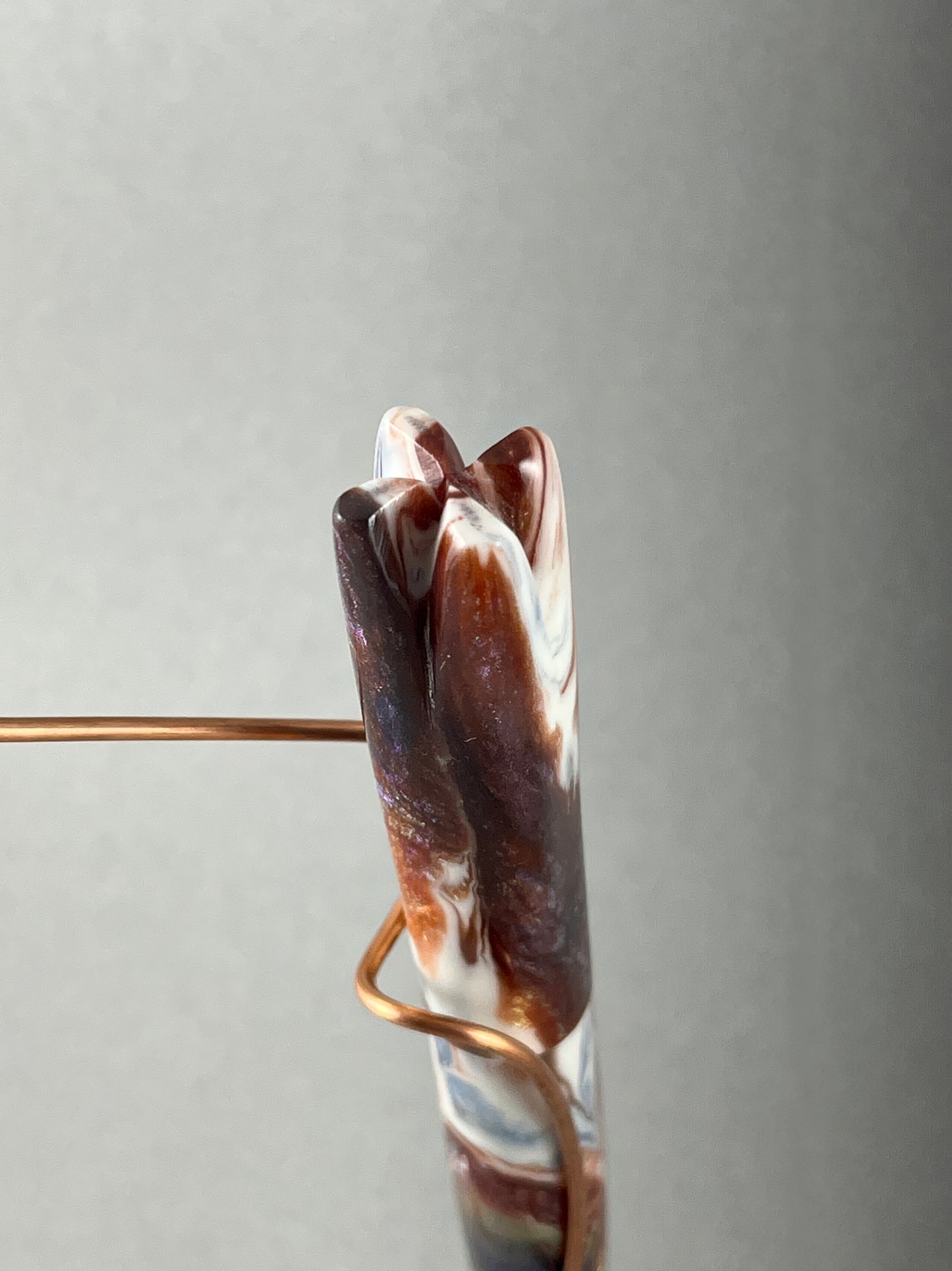 Rocket Ship - Renaissance  Fountain Pens