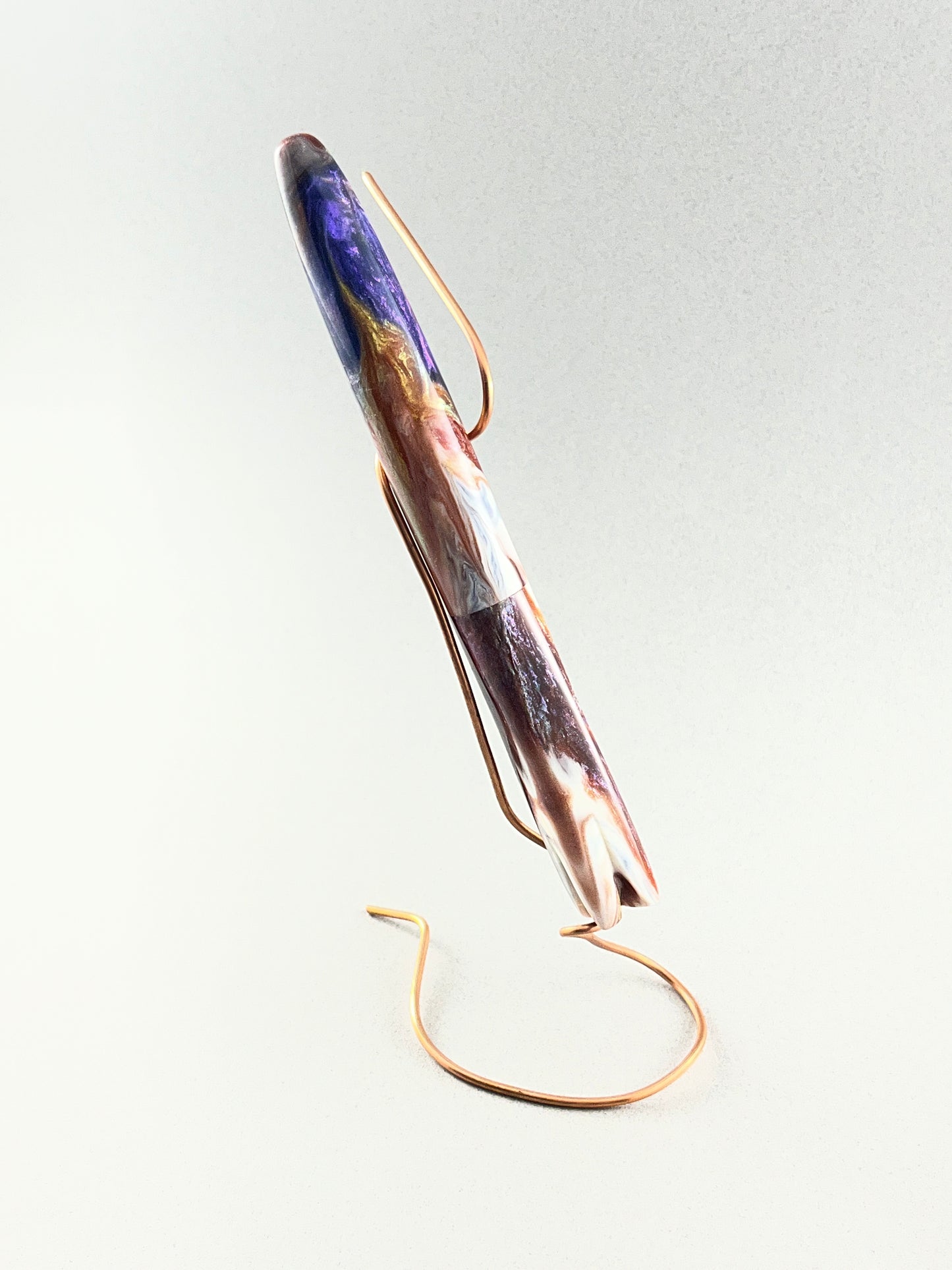 Rocket Ship - Renaissance  Fountain Pens