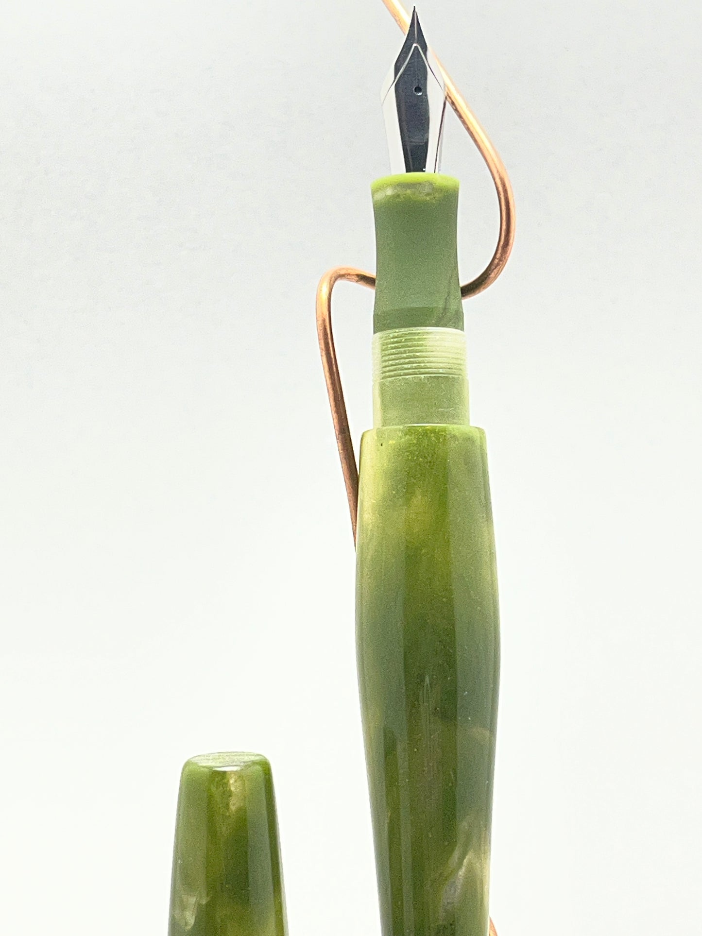 Lava Lamp -  Meryl (Rescue Pen) Fountain Pens