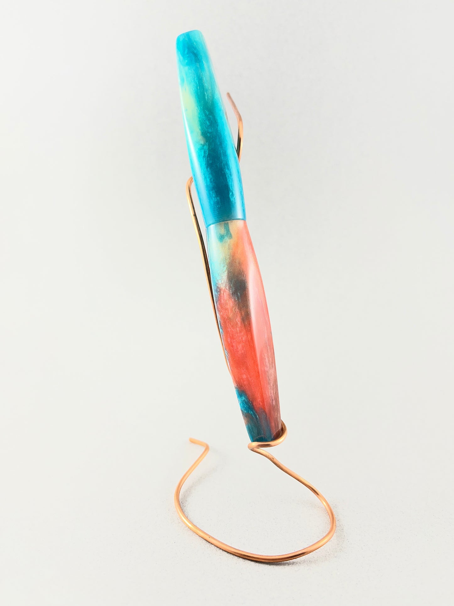 Lava Lamp -  Patriotic Banana Fountain Pens