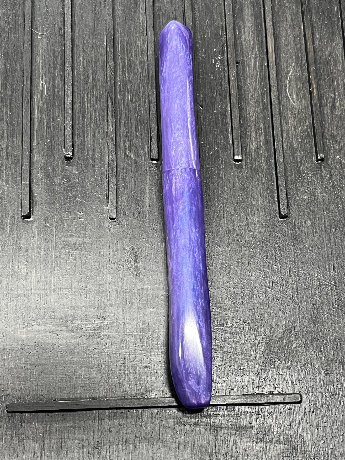 Freeform -  Grape Fountain Pens