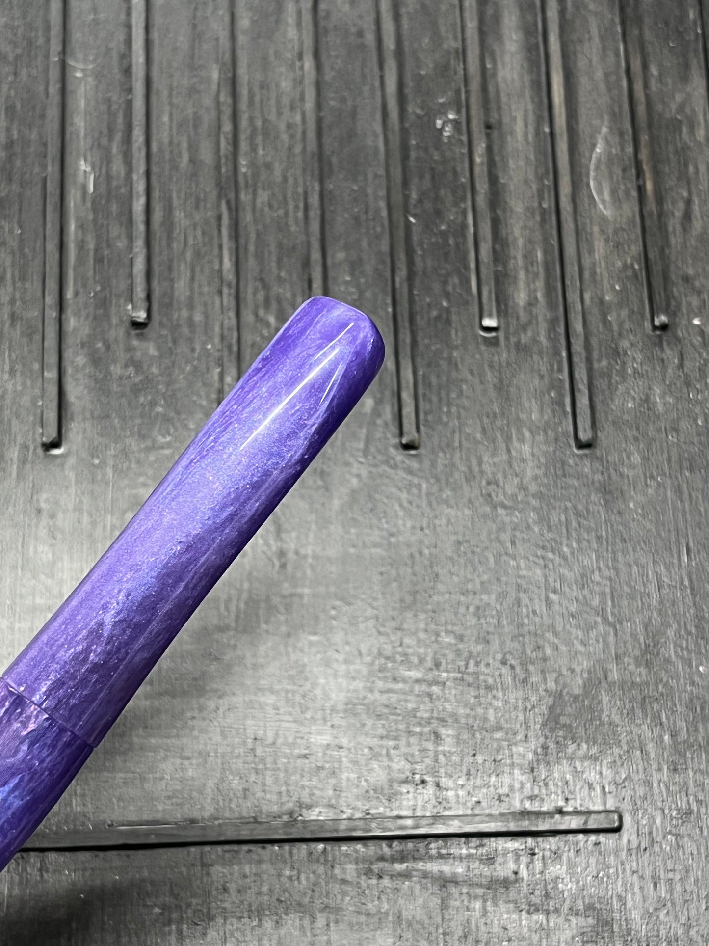 Freeform -  Grape Fountain Pens