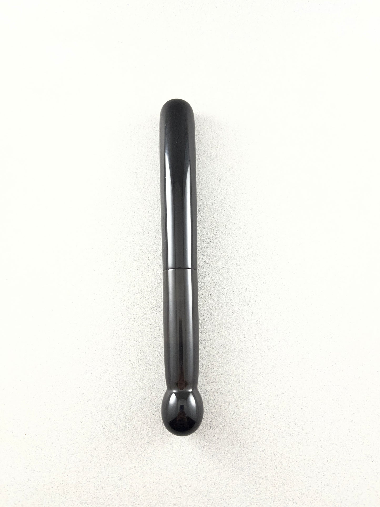 Exclamation- Black to Clear color change  Fountain Pens