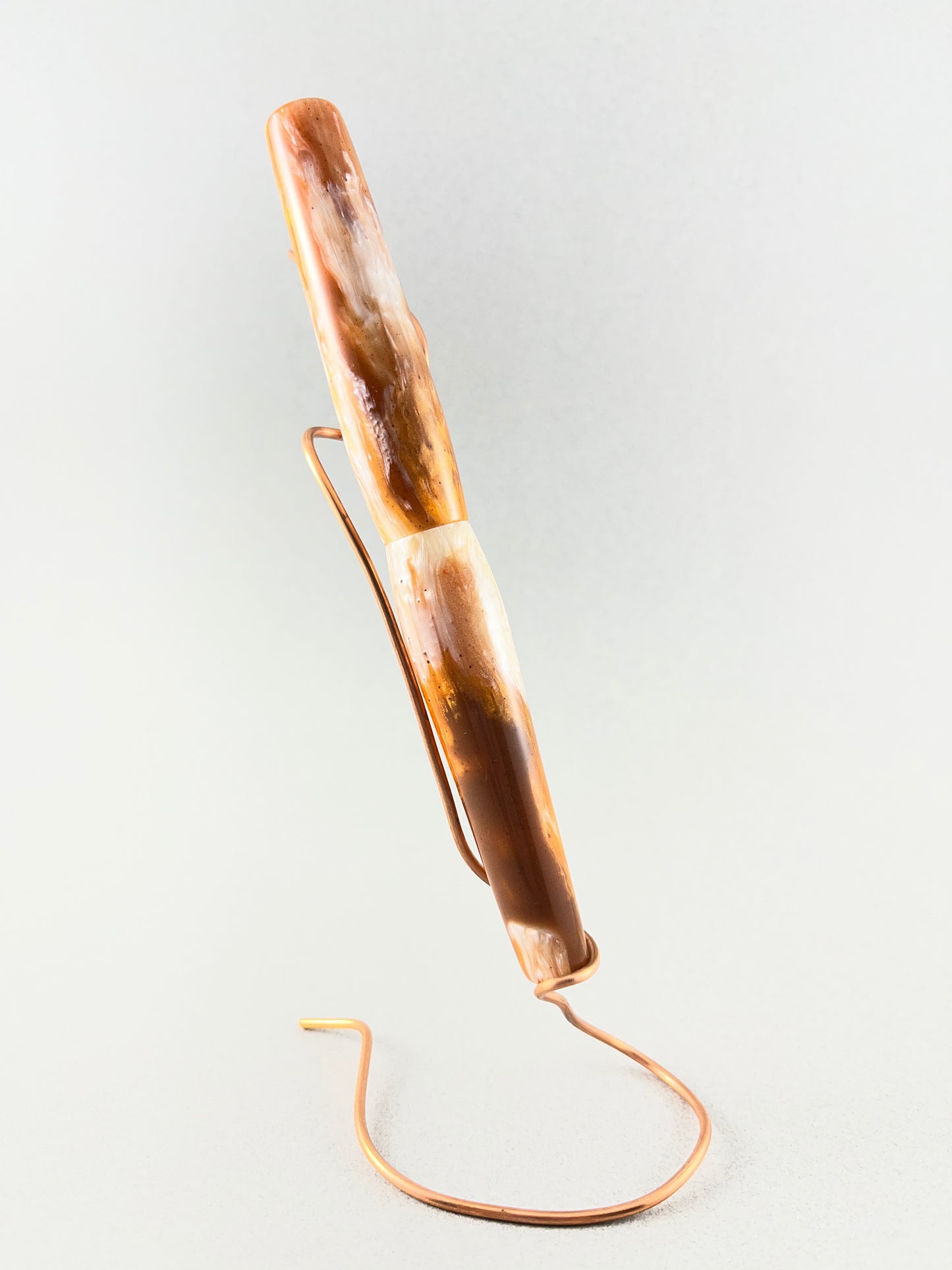 Lava Lamp -  Fox Tail Fountain Pens