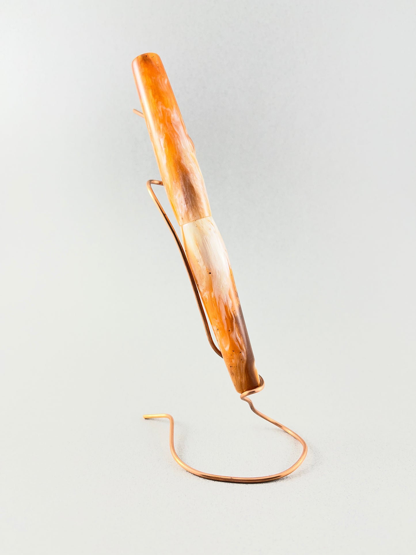 Lava Lamp -  Fox Tail Fountain Pens