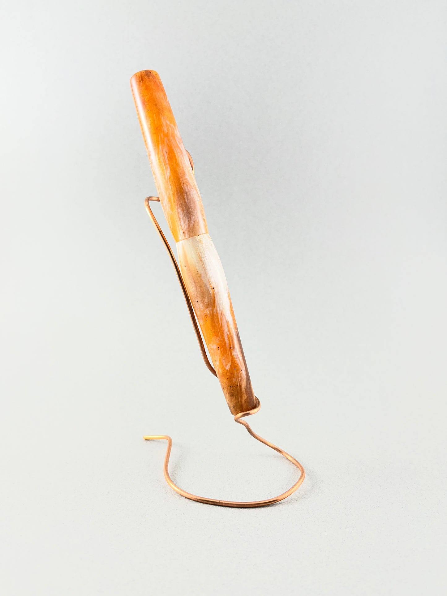 Lava Lamp -  Fox Tail Fountain Pens