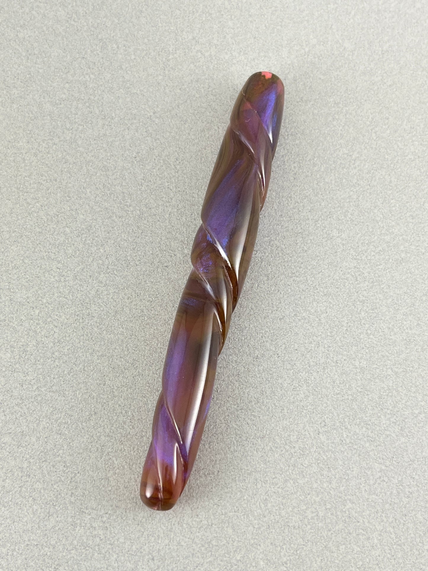 Double Twist Nib holder - Trial Block #1