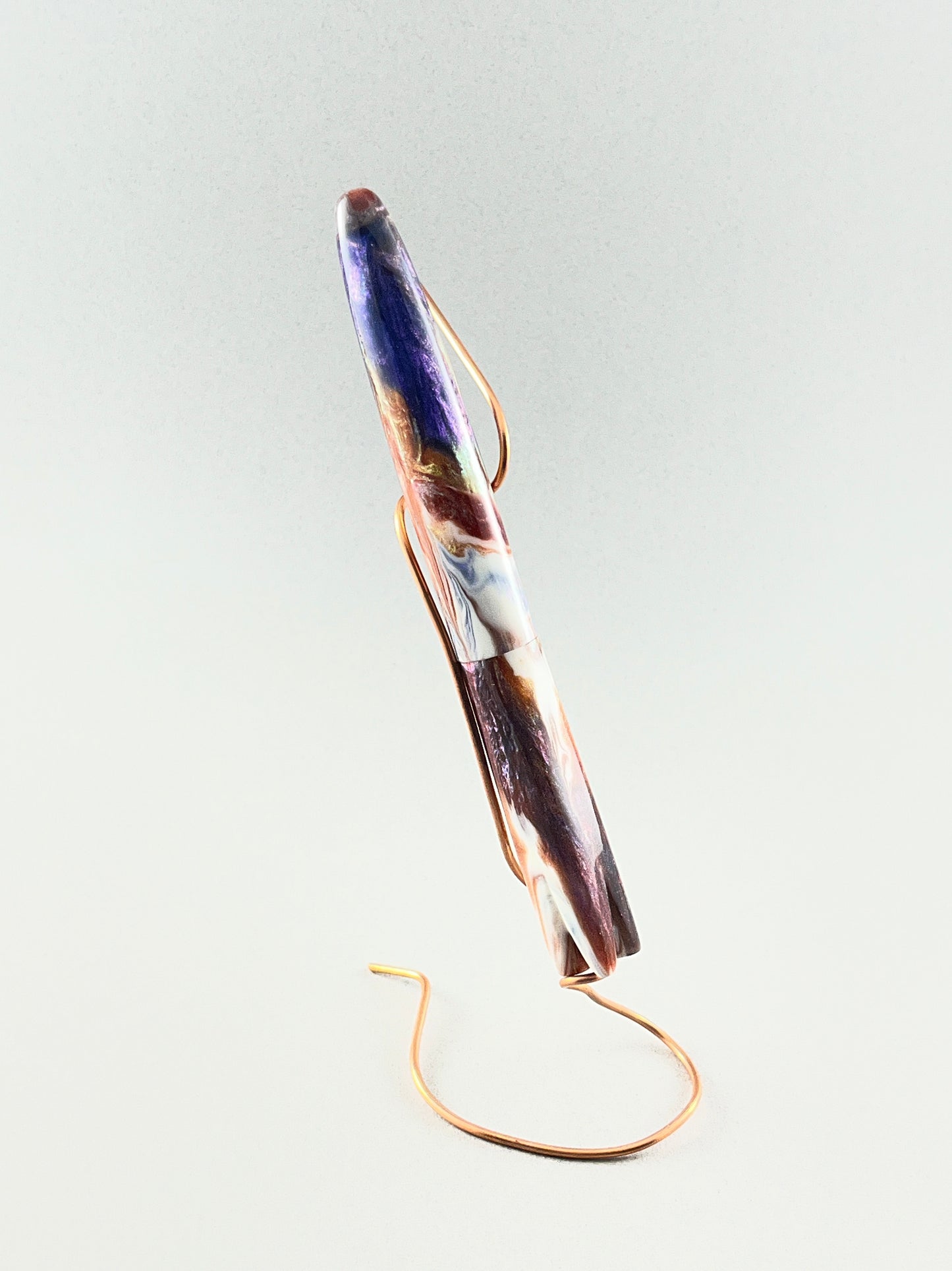 Rocket Ship - Renaissance  Fountain Pens