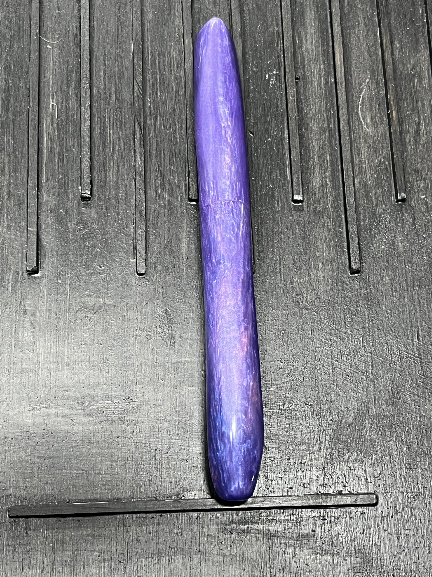 Freeform -  Grape Fountain Pens