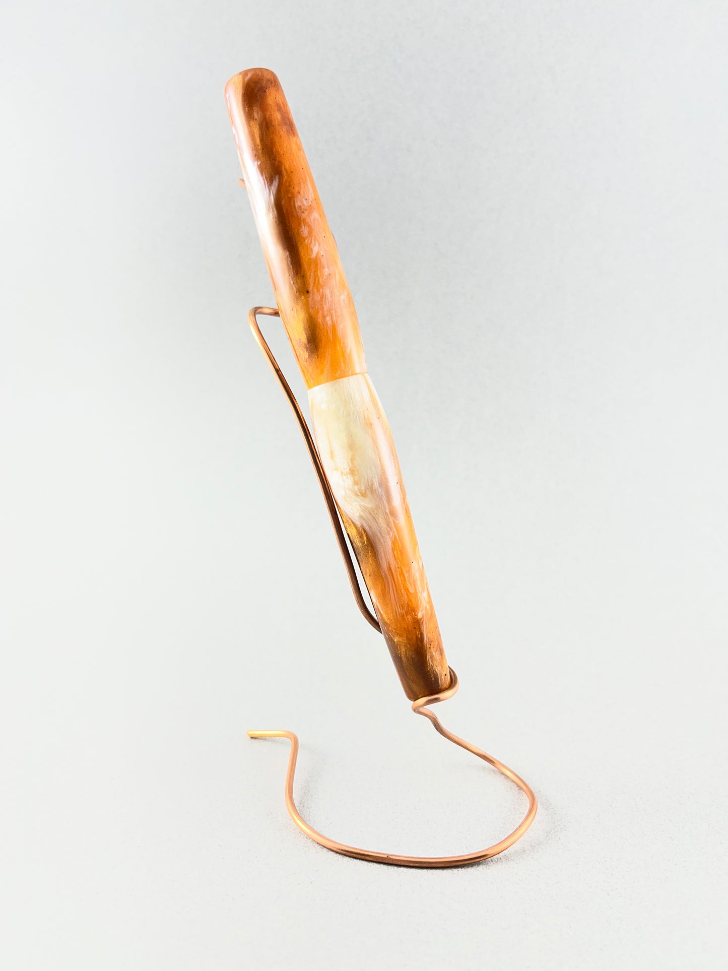 Lava Lamp -  Fox Tail Fountain Pens