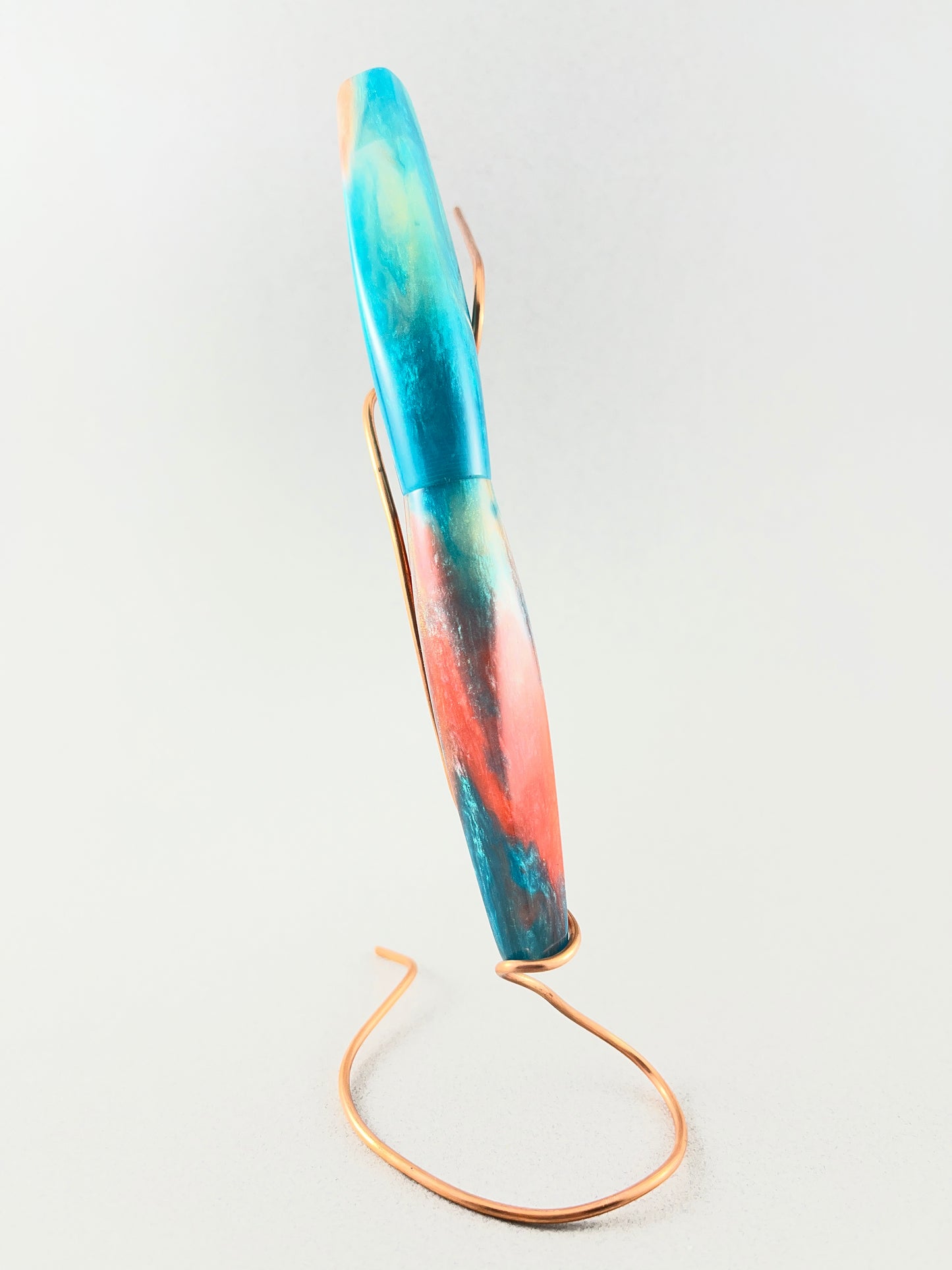 Lava Lamp -  Patriotic Banana Fountain Pens