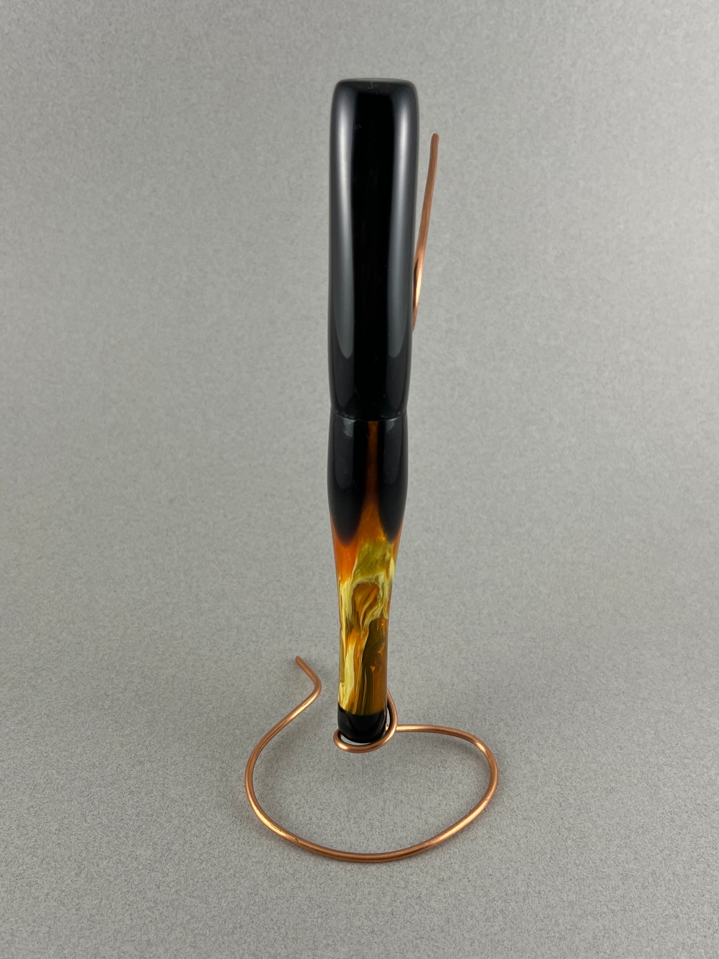 Imitation -   Modified Candy Corn Fountain Pens