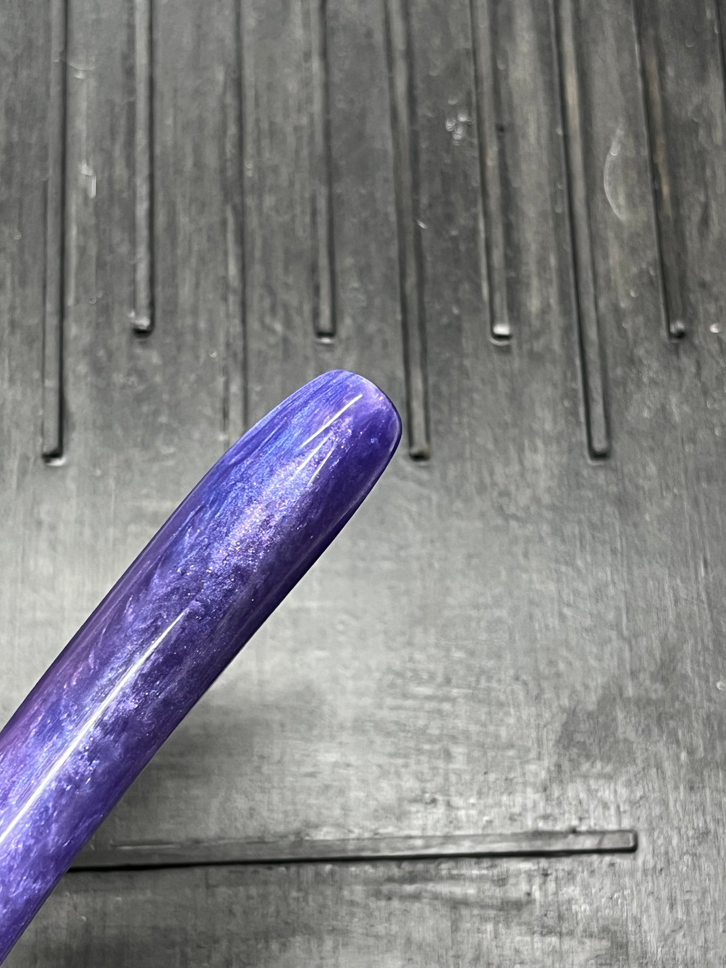 Freeform -  Grape Fountain Pens