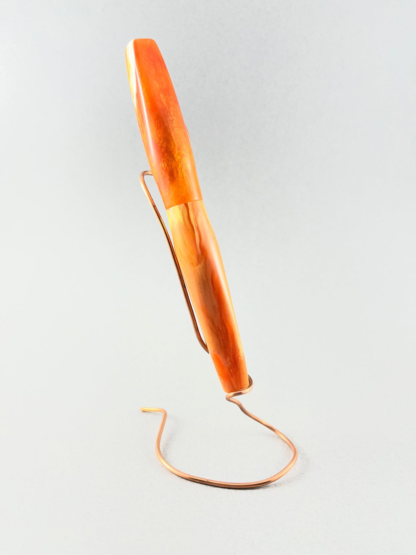 Lava Lamp -  Candy Corn Fountain Pens