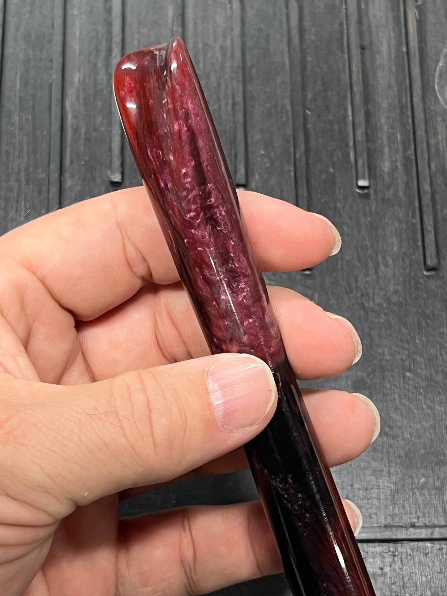 Cône -  Cabernet Fountain Pens