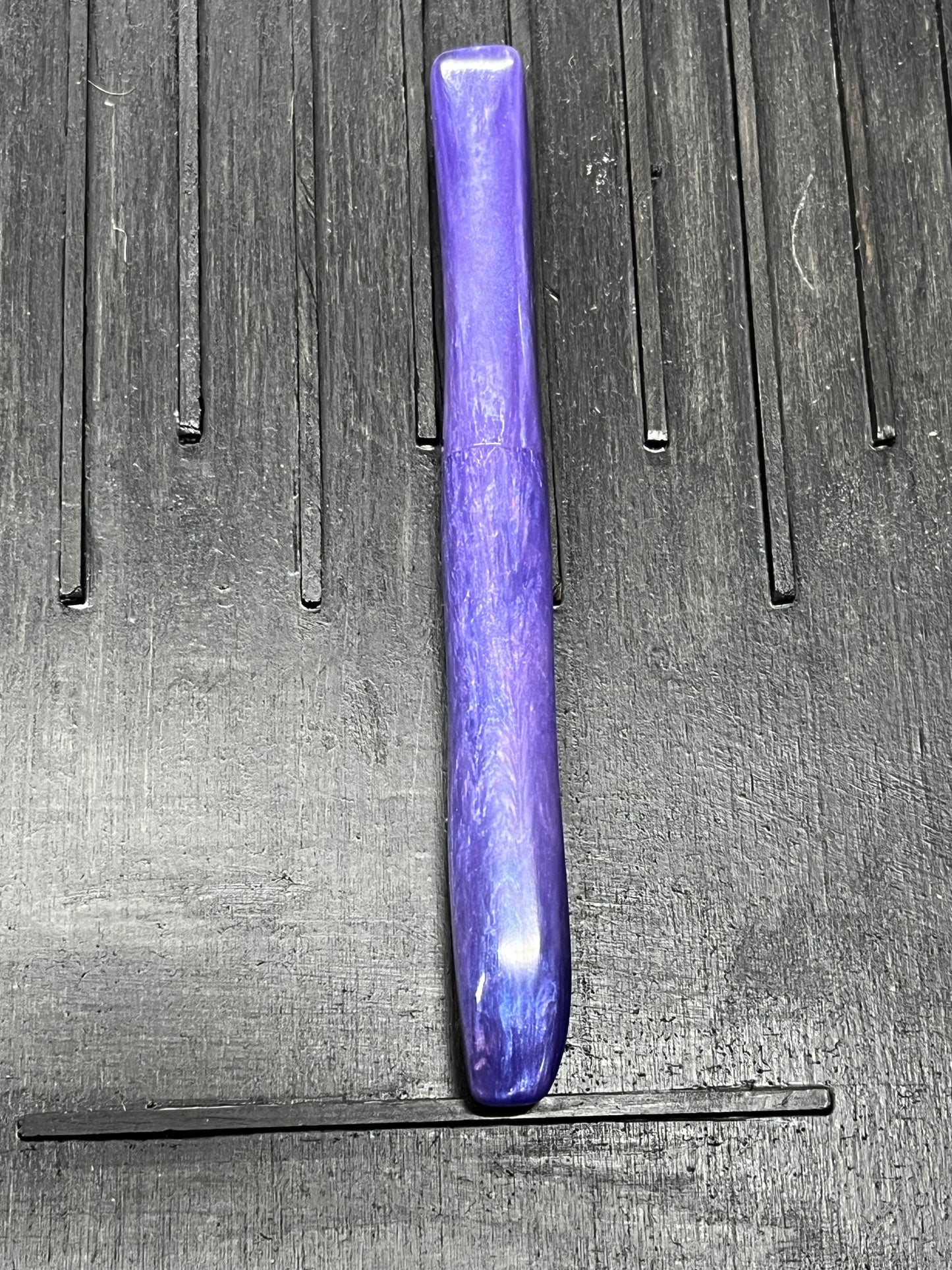 Freeform -  Grape Fountain Pens