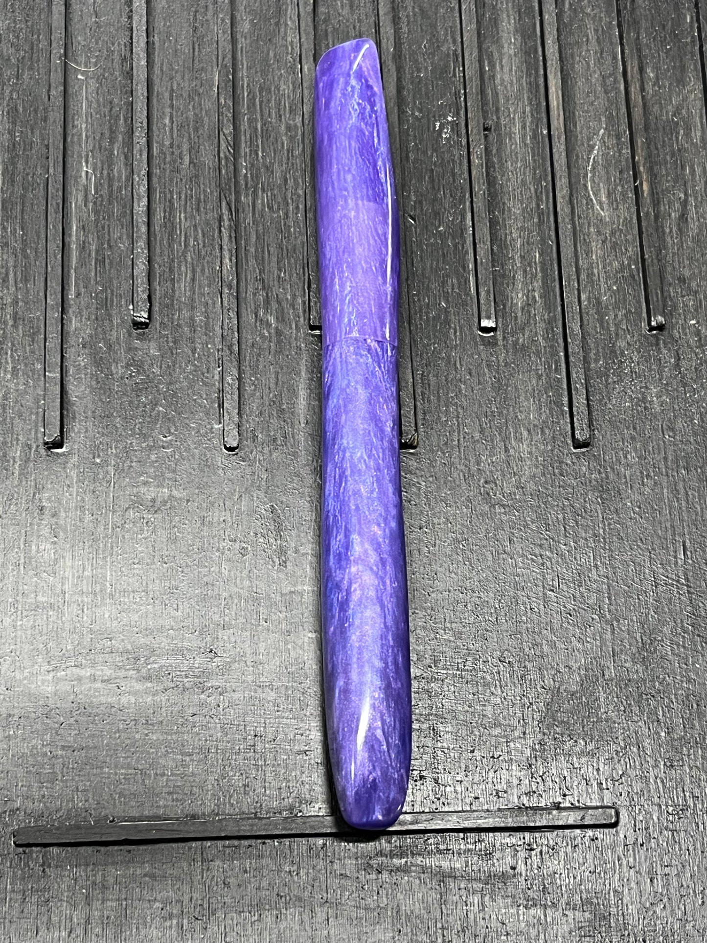 Freeform -  Grape Fountain Pens