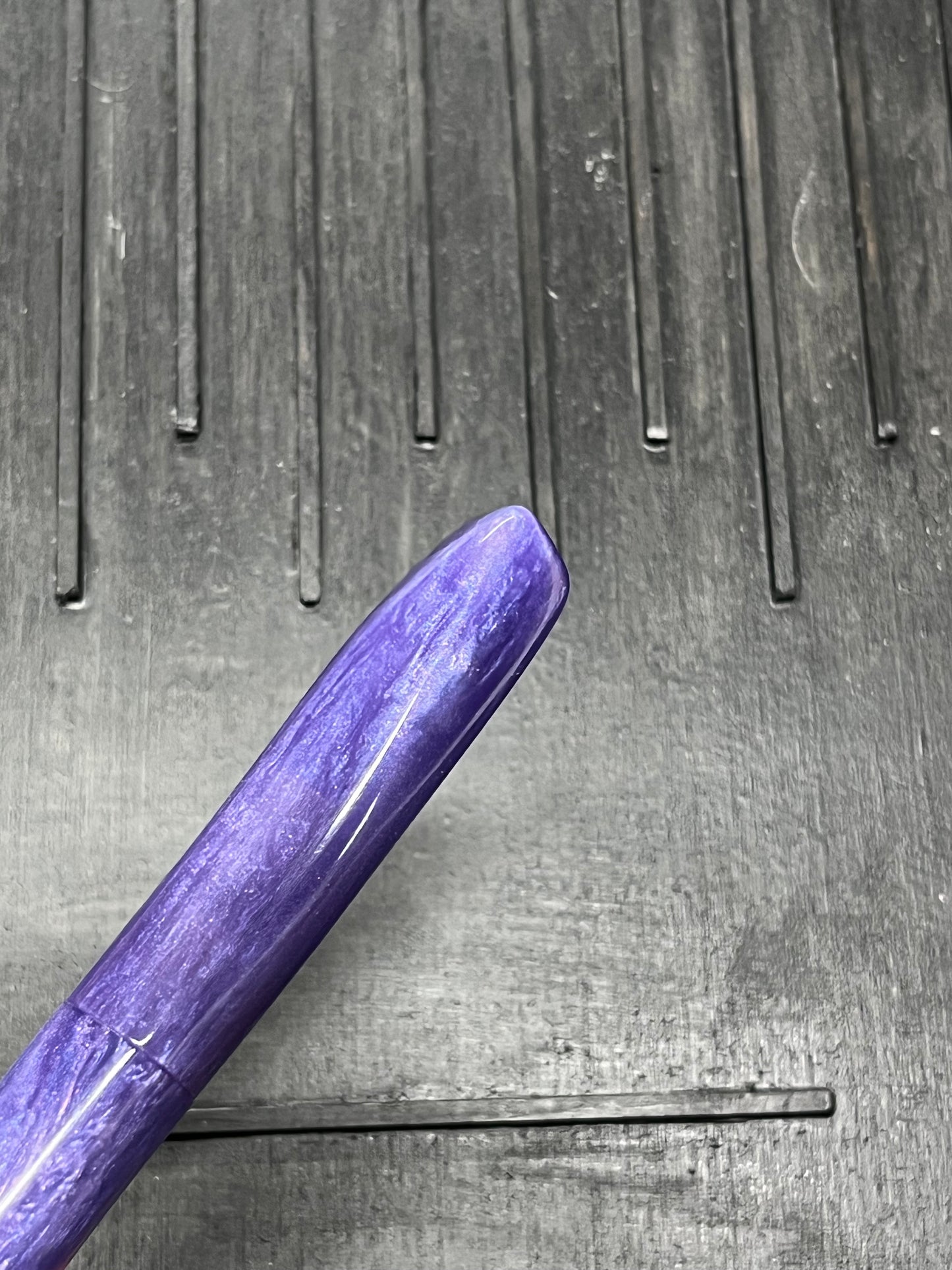 Freeform -  Grape Fountain Pens