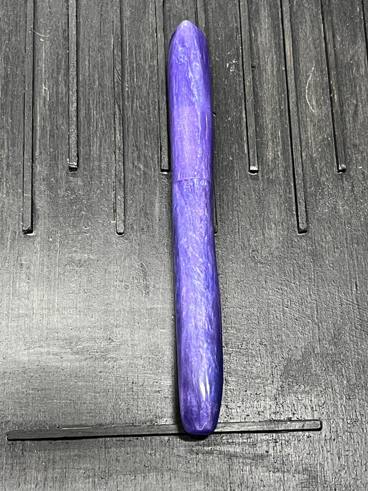 Freeform -  Grape Fountain Pens