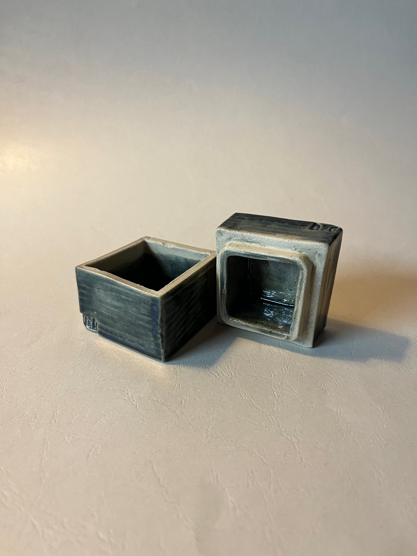 Box #24 - Ceramic Boxes