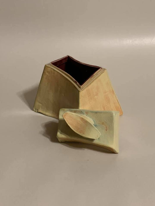 Box #1 - Ceramic Boxes