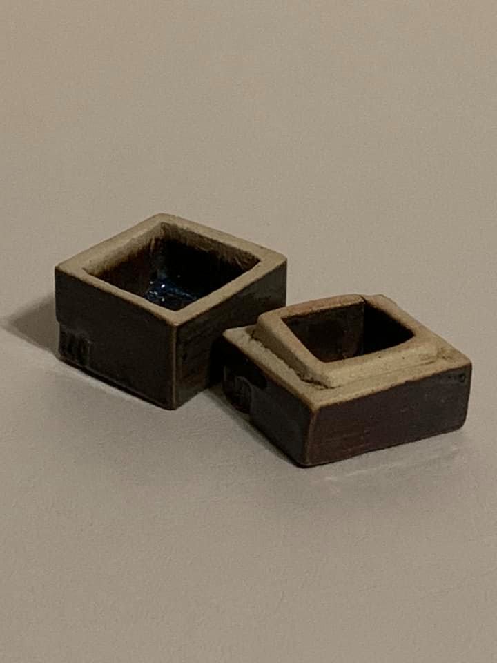 Box #20 - Ceramic Boxes
