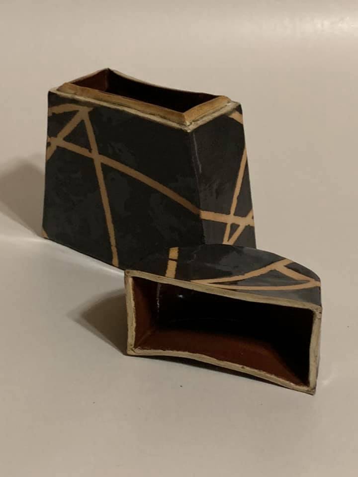 Box #4 - Ceramic Boxes