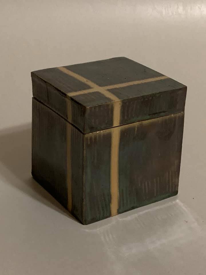 Box #17 - Ceramic Boxes