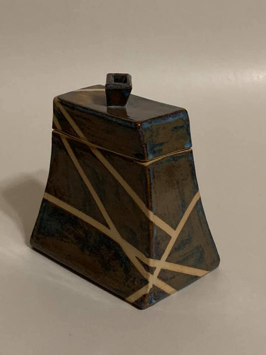 Box #10 - Ceramic Boxes