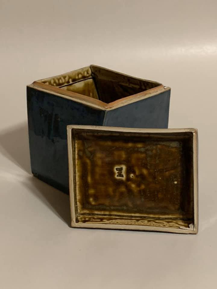 Box #7 - Ceramic Boxes