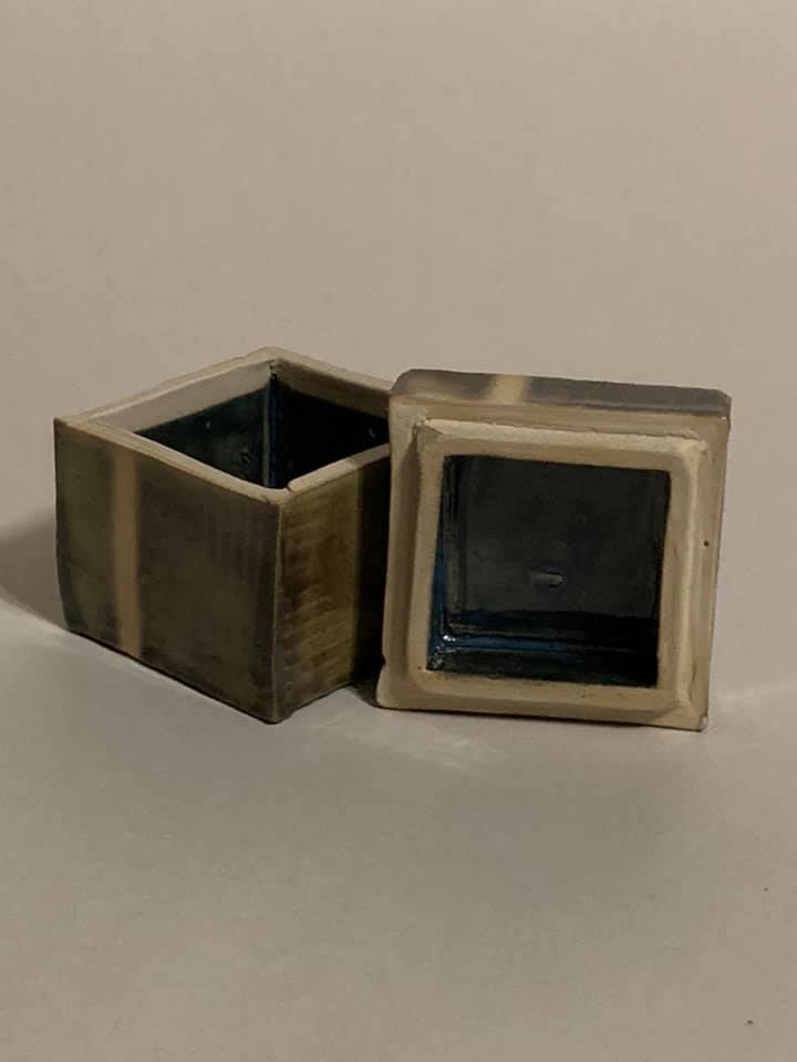 Box #18 - Ceramic Boxes