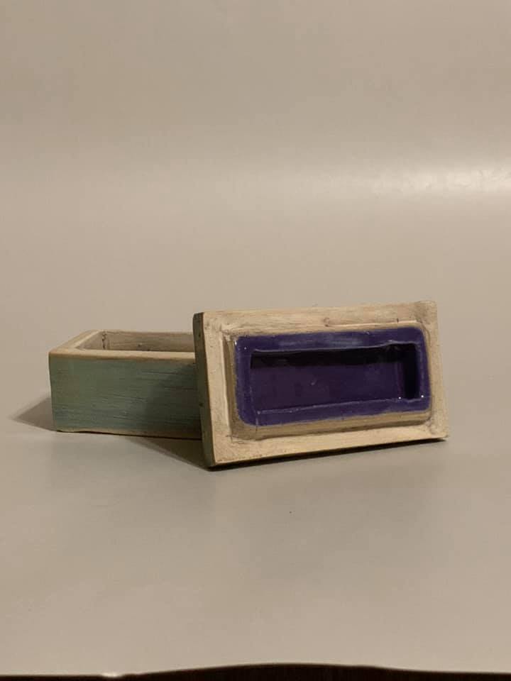 Box #23 - Ceramic Boxes