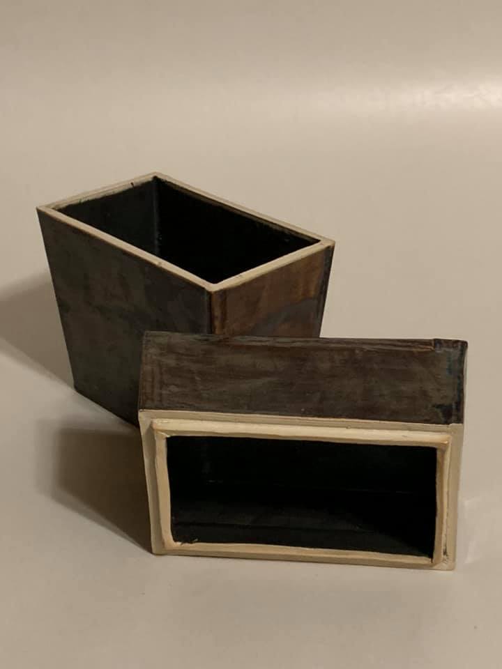 Box #6 - Ceramic Boxes