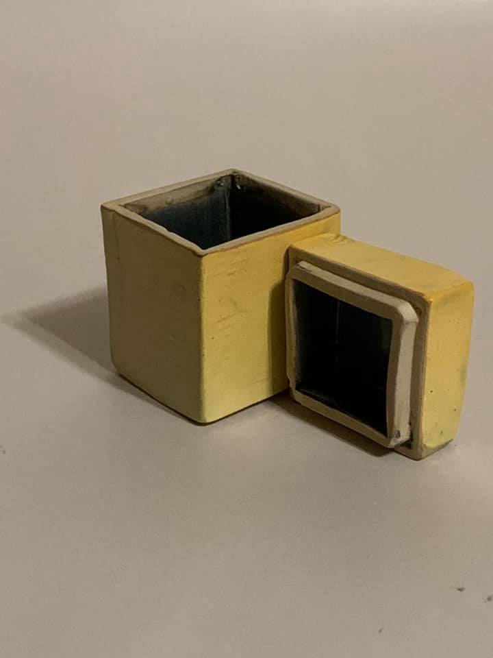 Box #14 - Ceramic Boxes
