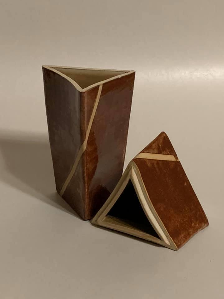 Box #3 - Ceramic Boxes