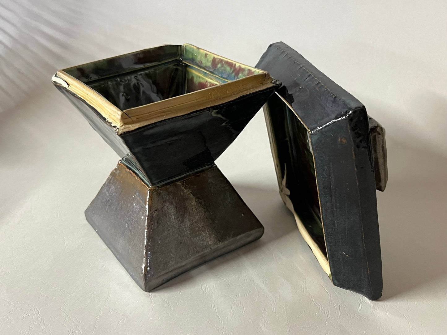 Illuminati Box - Ceramic Boxes